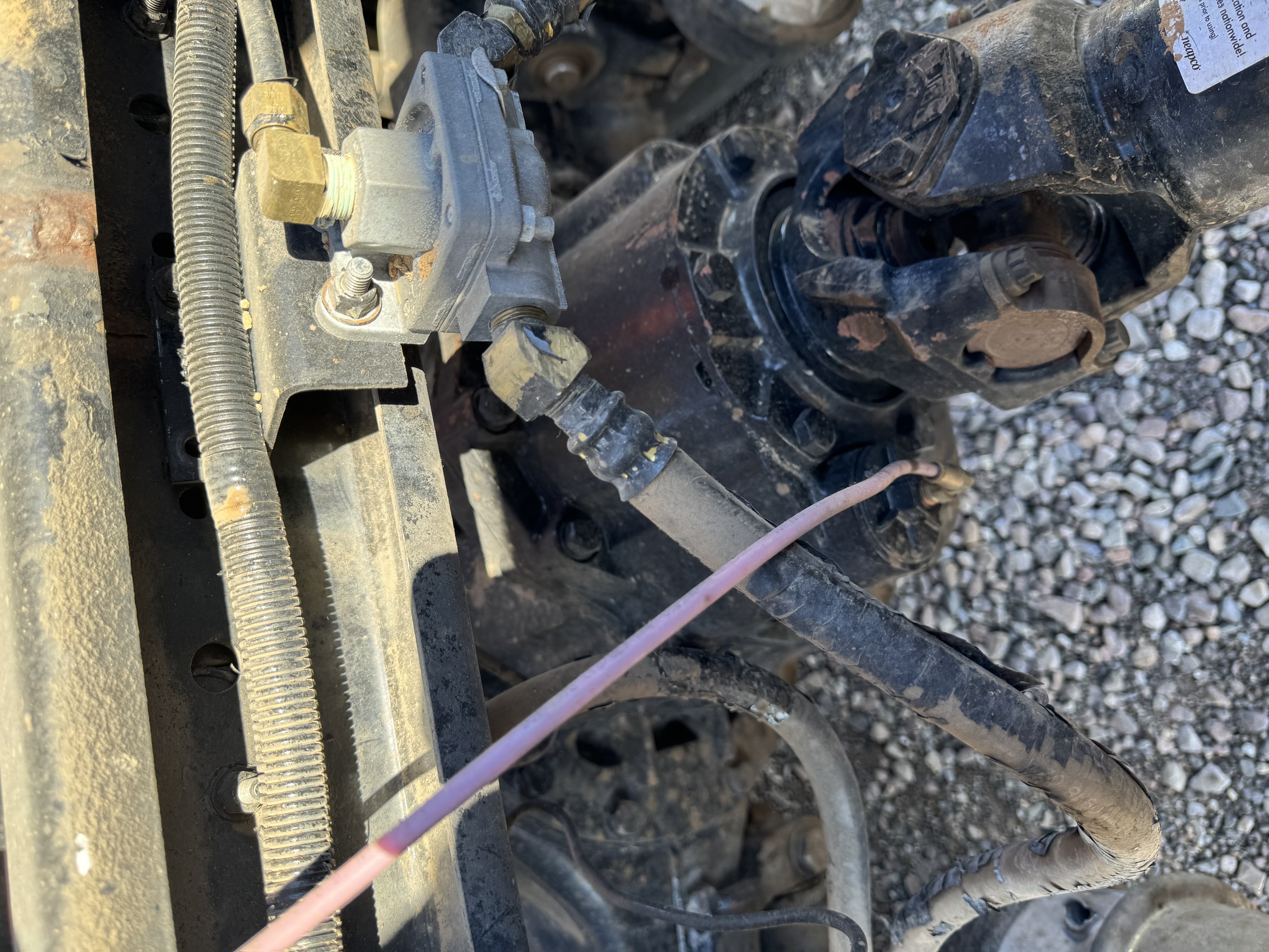 2003 KENWORTH T300 - Image 19